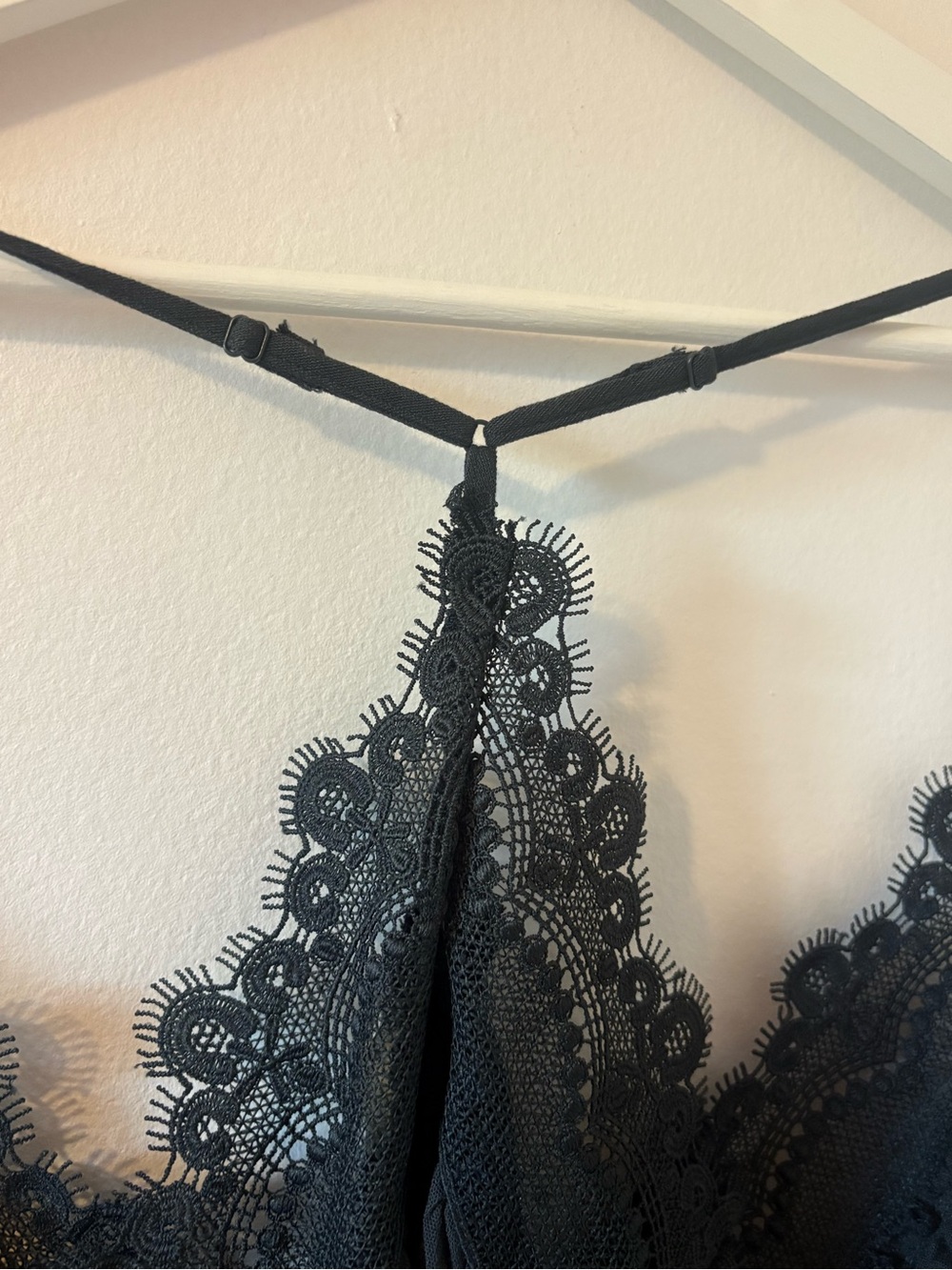 NWT TORRID Festi Crochet Trim Tank Size 2 - Picture 6 of 7